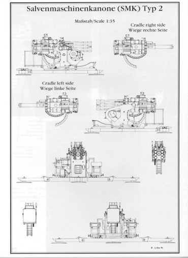 NUTS & BOLTS VOLUME 03: EXPERIMENTAL FLAK-WEAPONS OF THE WEHRMACHT PART 1
