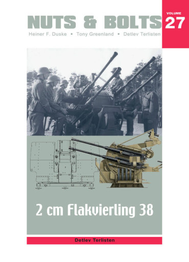 NUTS & BOLTS VOLUME 27: 2 CM FLAKVIERLING 38