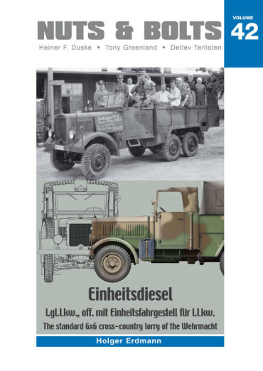 NUTS & BOLTS VOLUME 42: EINHEITSDIESEL