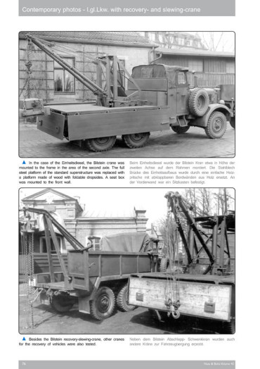 NUTS & BOLTS VOLUME 42: EINHEITSDIESEL