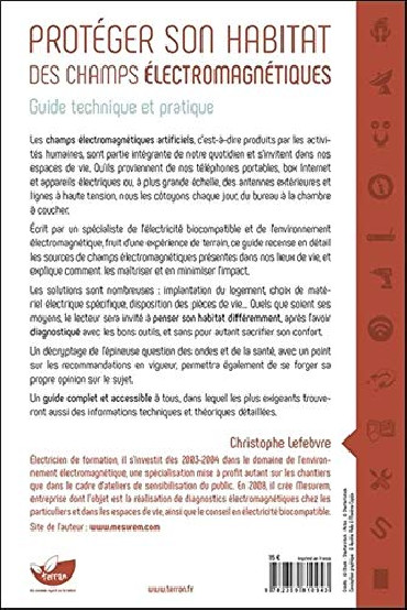 PROTEGER SON HABITAT DES CHAMPS ELECTROMAGNETIQUES