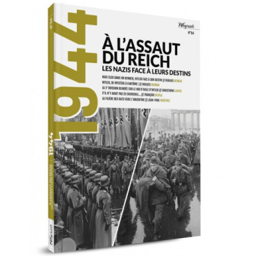 Mook 1944 N°4 - A l'assaut du Reich, les nazis face à leurs destins