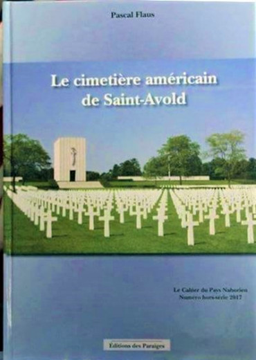 LE CIMETIÈRE AMÉRICAIN DE SAINT-AVOLD