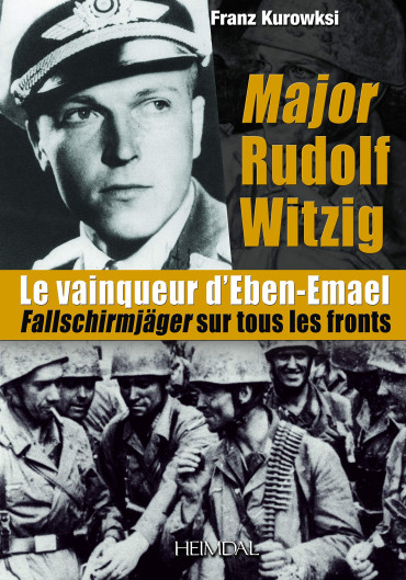 MAJOR RUDOLF WITZIG