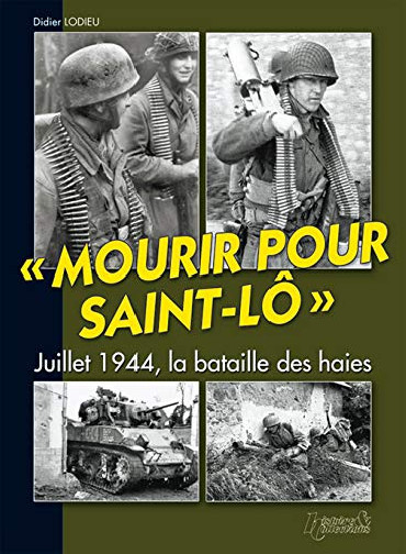 MOURIR POUR SAINT-LÔ