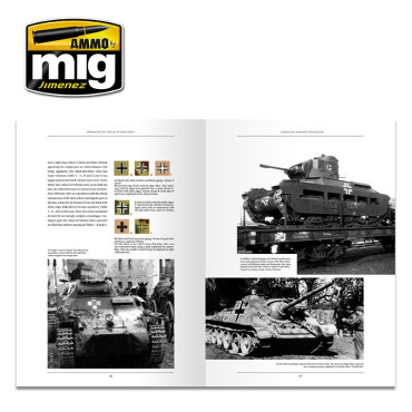 PANZER DNA : GERMAN MILITARY VEHICLES OF WORLD WAR II