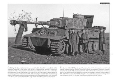 PANZERWAFFE ON THE BATTLEFIELD 2  World War Two Photobook Series