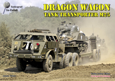 DRAGON WAGON TANK TRANSPORTER M 25