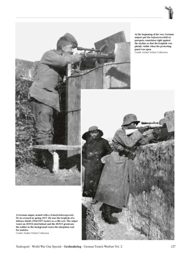 GRABENKRIEG VOL 2 - TANKOGRAD WORLD WAR ONE N°1006