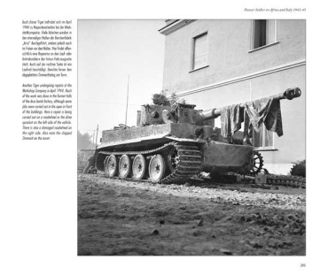 ALS PANZERMANN IN AFRIKA UND ITALIEN 1942-45. PANZER REGIMENT 8 & PANZER-ABT.508