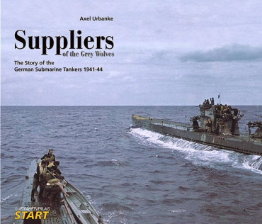 SUPPLIERS OF THE GREY WOLVES 1941-1945