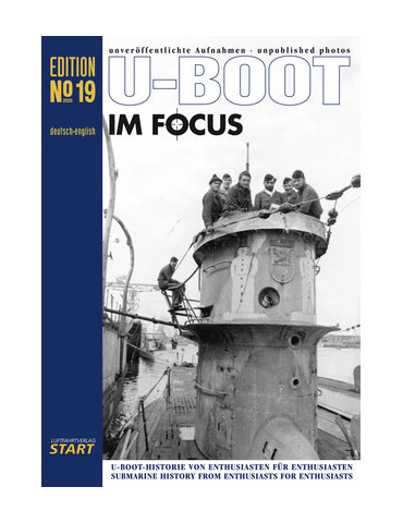 U-BOOT IM FOCUS EDITION N°19