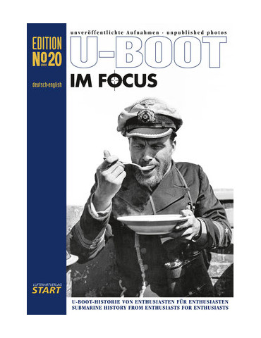 U-BOOT IM FOCUS EDITION N°20