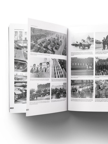 THE RED ARMY ON PARADE 1917-1945  vol. 1