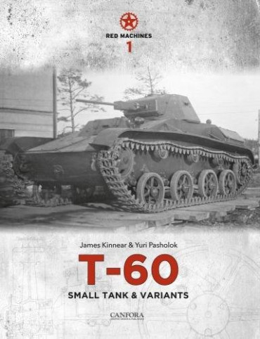 T-60 SMALL TANK & VARIANTS  Red machines 1