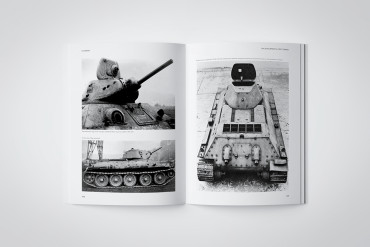 T-34 : DEVELOPMENT & FIRST COMBAT  Red machines 3