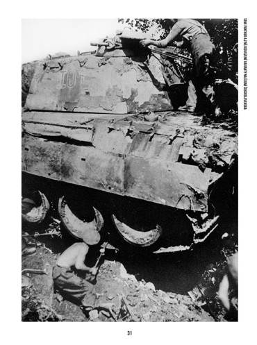 AFV PHOTO ALBUM VOL. 3 : Panther Tanks and Variants on Czechoslovakian Territory