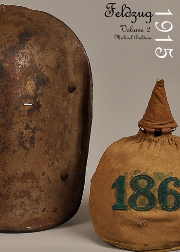 FELDZUG 1915 - VOLUME 2
