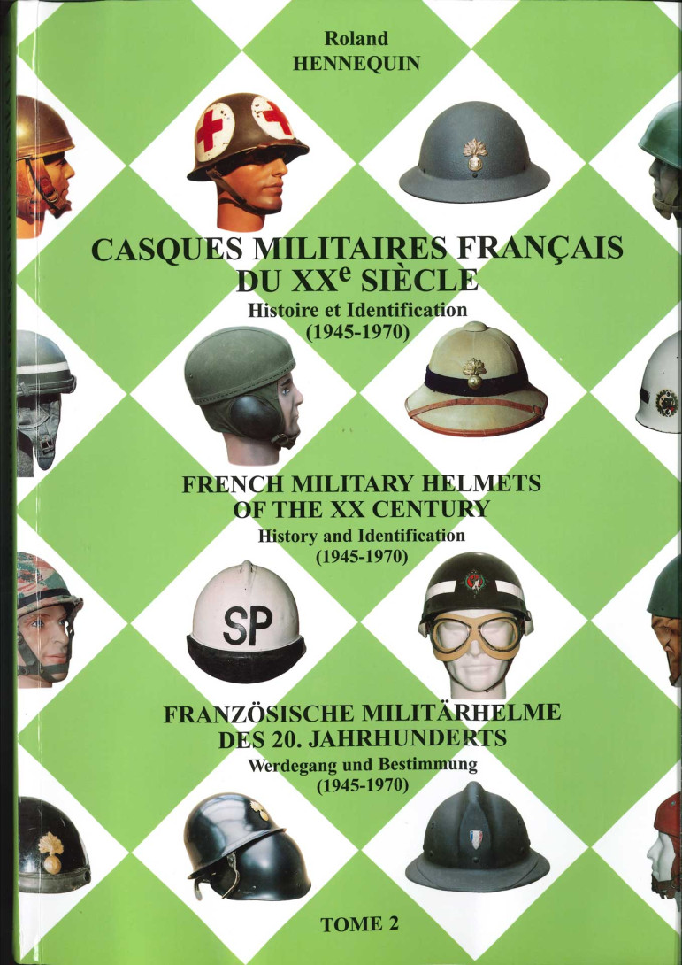 Sous casque militaire armée française 1970 - Casques militaires