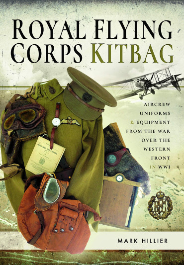 ROYAL FLYING CORPS KITBAG