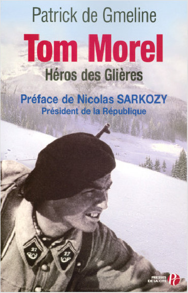 TOM MOREL HÉROS DES GLIÈRES