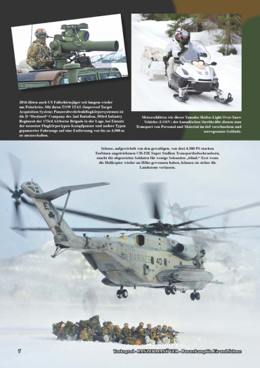 TANKOGRAD Militärfahrzeug N° 90 - Bundeswehr Military Vehicle Brochure 2025
