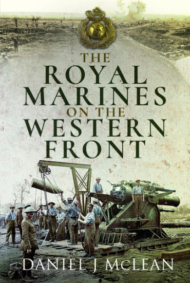THE ROYAL MARINES ON THE WESTERN FRONT