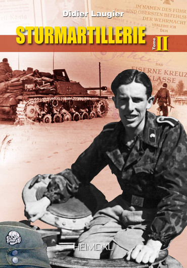 STURMARTILLERIE VOL. II