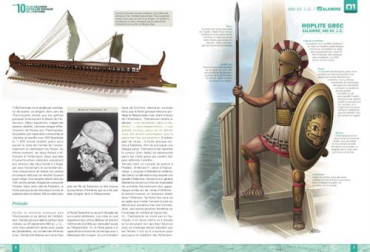 LES 10 PLUS GRANDES BATAILLES NAVALES DE L'HISTOIRE
