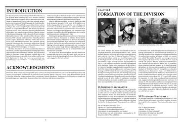 THE 6TH WAFFEN-SS GEBIRGS (MOUNTAIN) DIVISION NORD