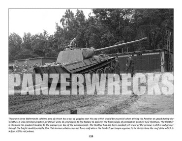 NURNBERG'S PANZER FACTORY - A PHOTOGRAPHIC STUDY