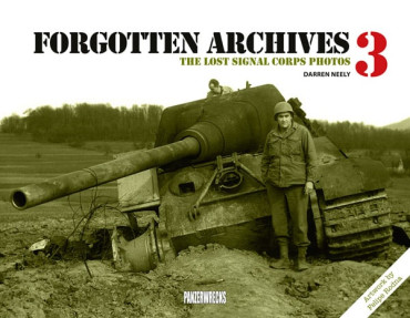 FORGOTTEN ARCHIVES 3. THE LOST SIGNAL CORPS PHOTOS