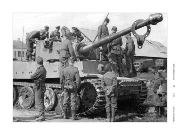 REPAIRING THE PANZERS VOL.2 - GERMAN TANK MAINTENANCE IN WWII