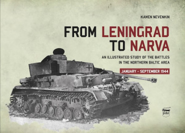 FROM LENINGRAD TO NARVA  - JANUARY-SEPTEMBER 1944