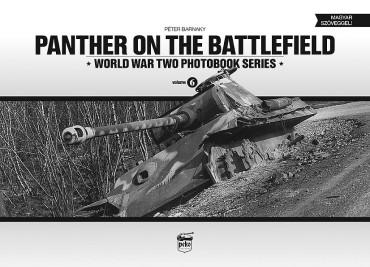 PANTHER ON THE BATTLEFIELD VOL 6