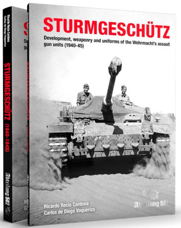 STURMGESCHÜTZ