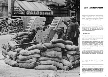 PANZERJAGER - WEAPONS AND ORGANIZATION OF WEHRMACHT'S ANTI-TANK UNITS (1935-1945)