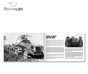 PANZERWAFFE TARNFARBEN
