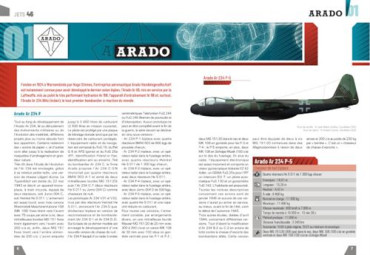 JETS 46 - LES PROJETS DE JETS  DE COMBAT DE LA LUFTWAFFE