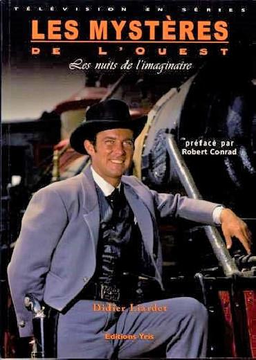 LES MYSTERES DE L'OUEST - LES NUITS DE L'IMAGINAIRE