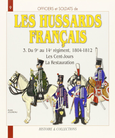 LES HUSSARDS FRANÇAIS TOME 3