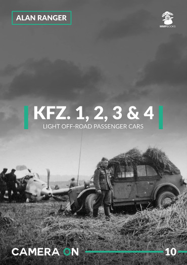 KFZ. 1, 2, 3 & 4 - LIGHT OFF-ROAD PASSENGER CARS