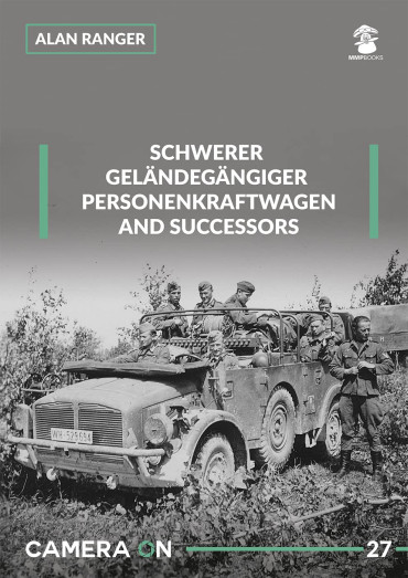 SCHWERER GELÄNDEGÄNGIGER PERSONENKRAFTWAGEN AND SUCCESSORS