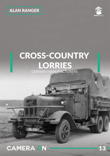 CROSS-COUNTRY LORRIES: GERMAN MANUFACTURERS