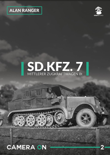 SD.KFZ.7 MITTLERER ZUGKRAFTWAGEN 8t  VOL. 1