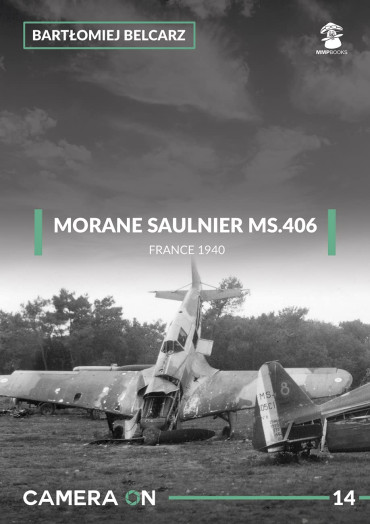 MORANE SAULNIER MS.406 FRANCE 1940