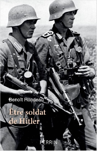 ÊTRE SOLDAT DE HITLER