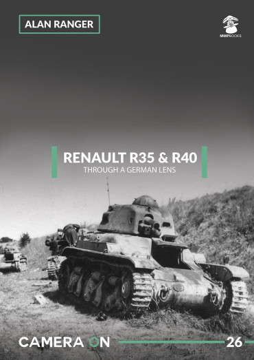 RENAULT R35 & R40 THROUGH A GERMAN LENS
