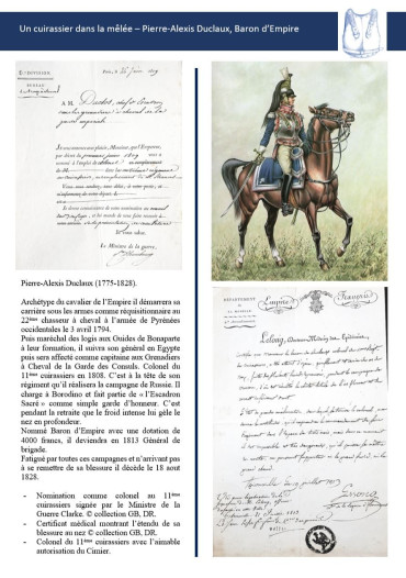 LES CUIRASSIERS, DES ORIGINES A 1918