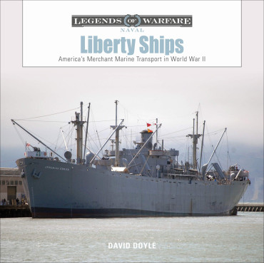 LIBERTY SHIPS - America's Merchant Marine Transport in WW II
